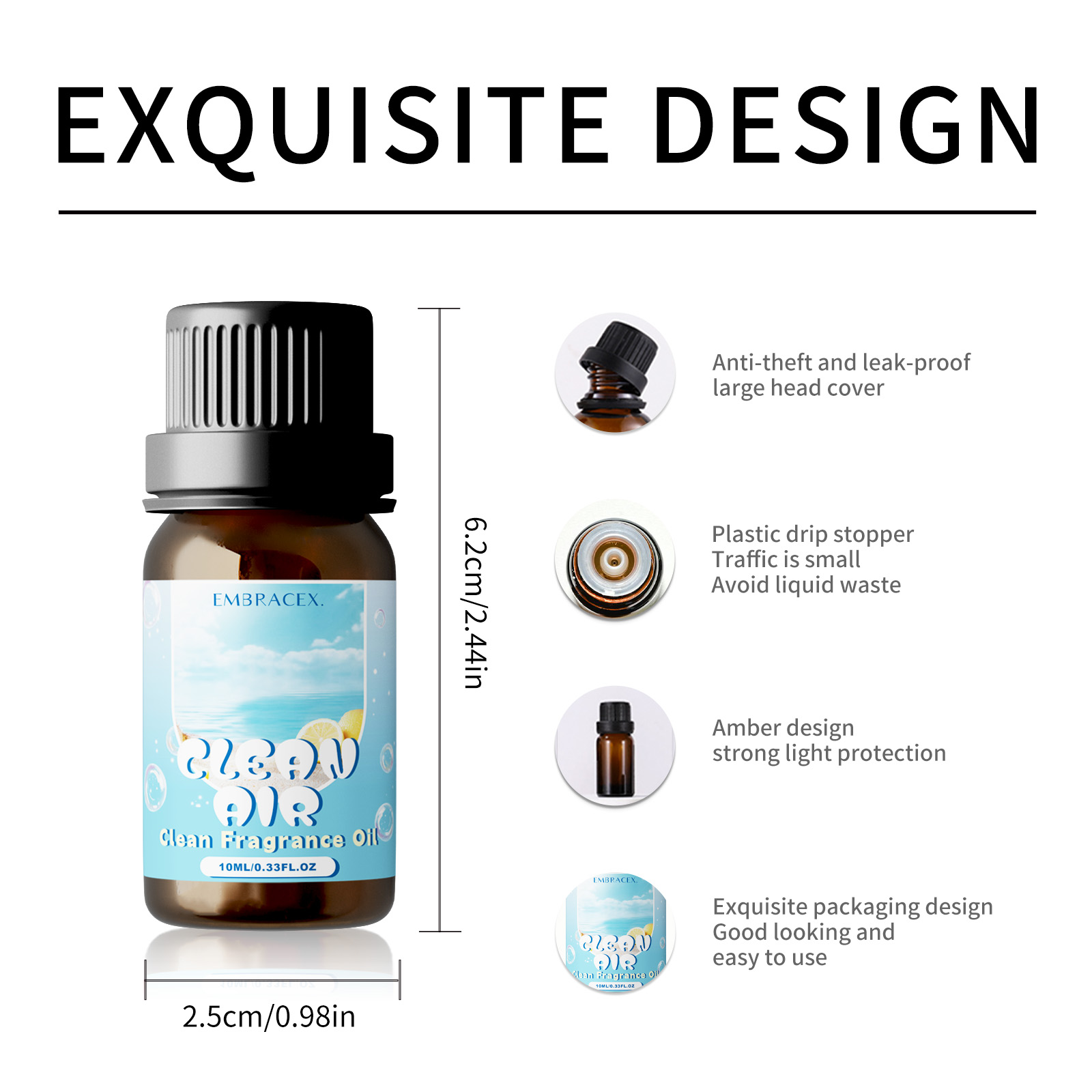 10ml 클린 에어 프래그런스 오일 레몬 라벤더 일랑  - Candle Making Supplies 리뷰 및 가격