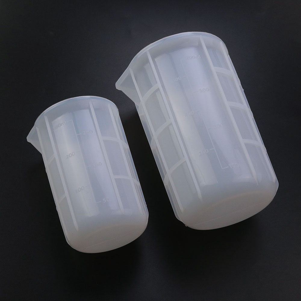 JCD 100ML/300ML/750ML 실리콘 측정 컵 - Candle Making Process 리뷰 및 가격