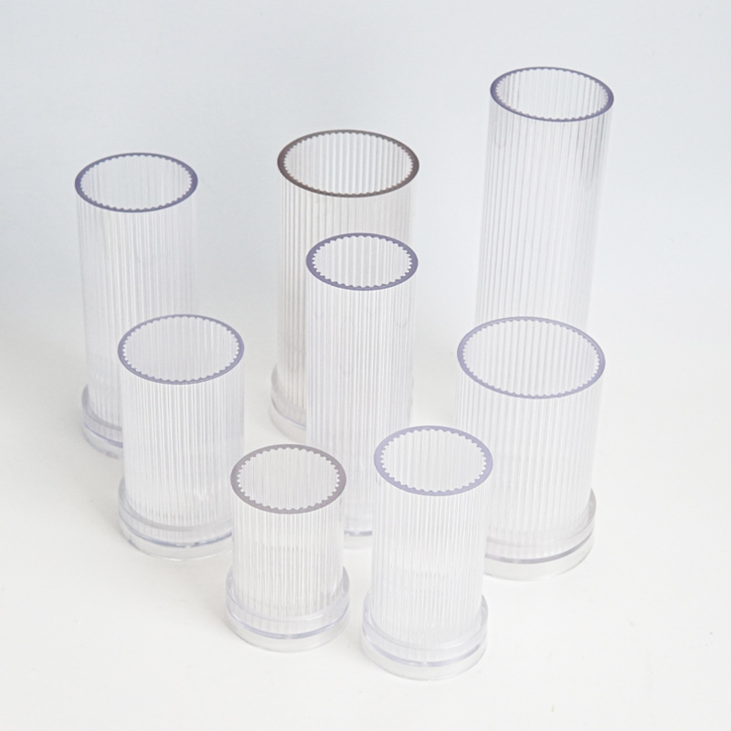 새로운 DIY 핀 스트라이프 라운드 미세 치아 원통형  - Candle Making Kits 리뷰 및 가격