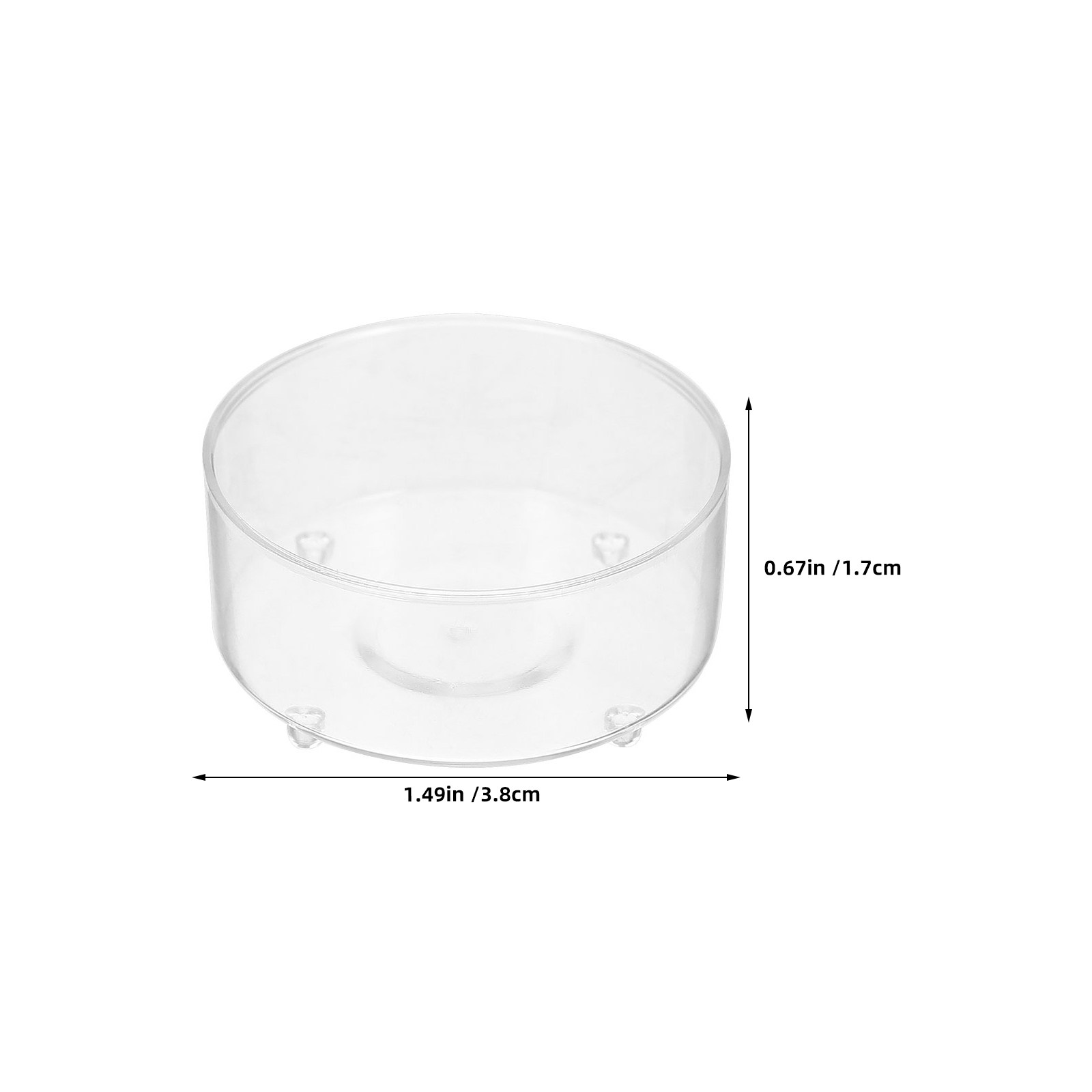티라이트 캔들용 플라스틱 컵 50개, 투명 재사용 가능 - Candle Making Supplies 리뷰 및 가격