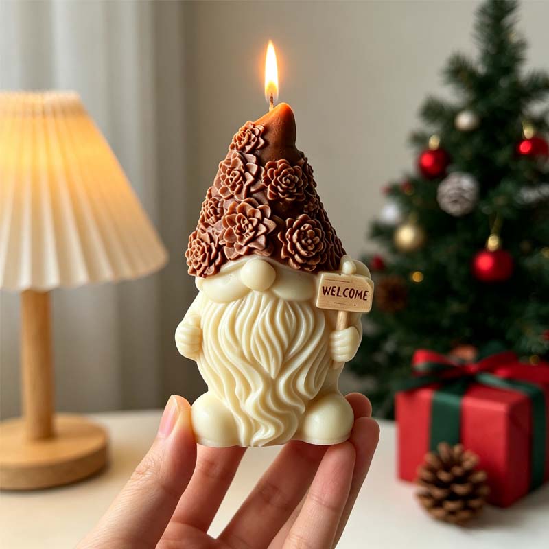 아로마테라피 캔들 실리콘 몰드 DIY 산타클로스 크리스 - Candle Making Books For Beginners 리뷰 및 가격