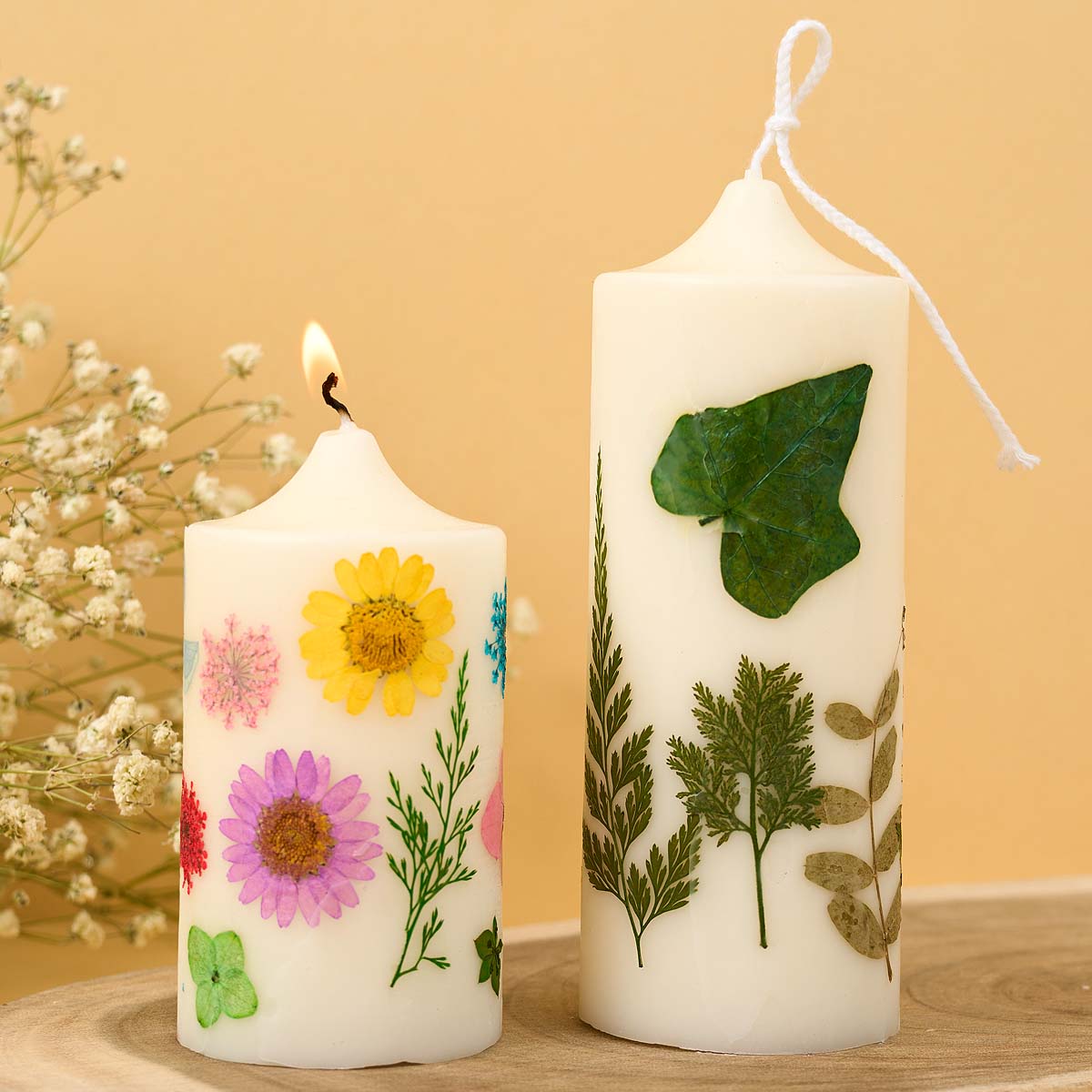 DIY 수제 양초 공예에 대 한 1 파운드 순수한 흰색 - Candle Making Process 리뷰 및 가격