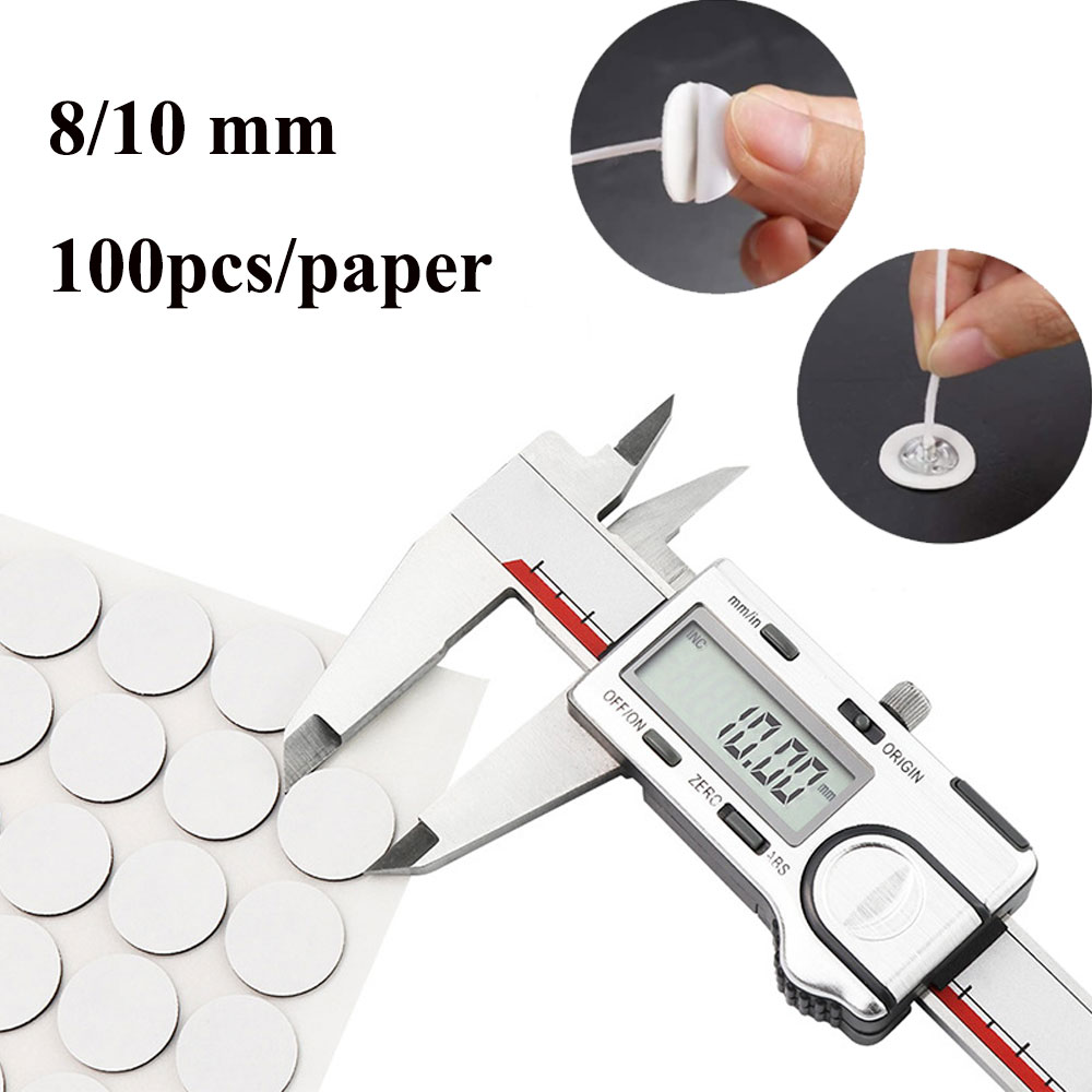 8mm/10mm/15mm/20mm 흰색 양초 심지 스티 - Candle Making Uk 리뷰 및 가격