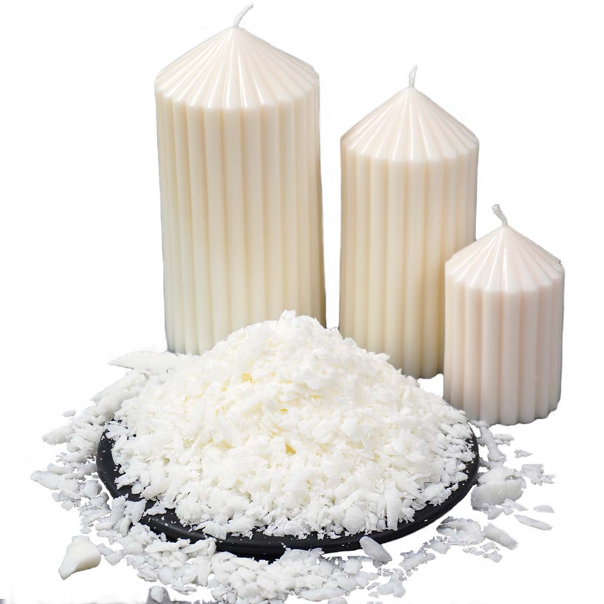 100/250/500/1000g 천연 소이 왁스 플레이 - Candle Making Kits 리뷰 및 가격
