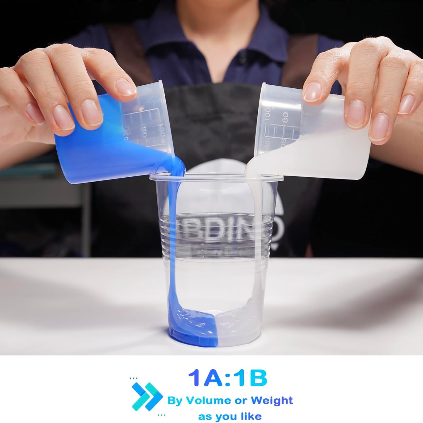 실리콘 몰드 제작 키트, 빠른 경화 반투명 실리콘 고무 - Candle Making Kits 리뷰 및 가격
