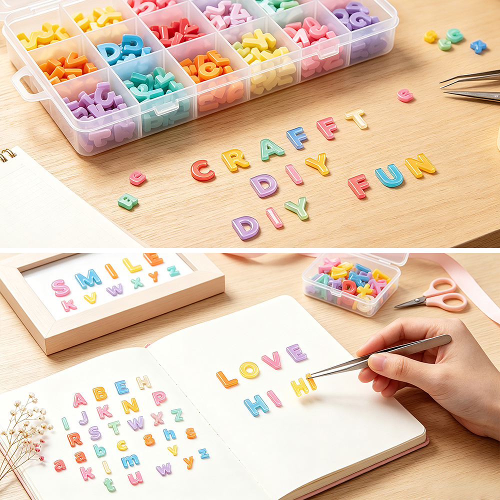 2개 미니 레터 실리콘 몰드 귀여운 미니 알파벳 A-Z - Candle Making Kits 리뷰 및 가격