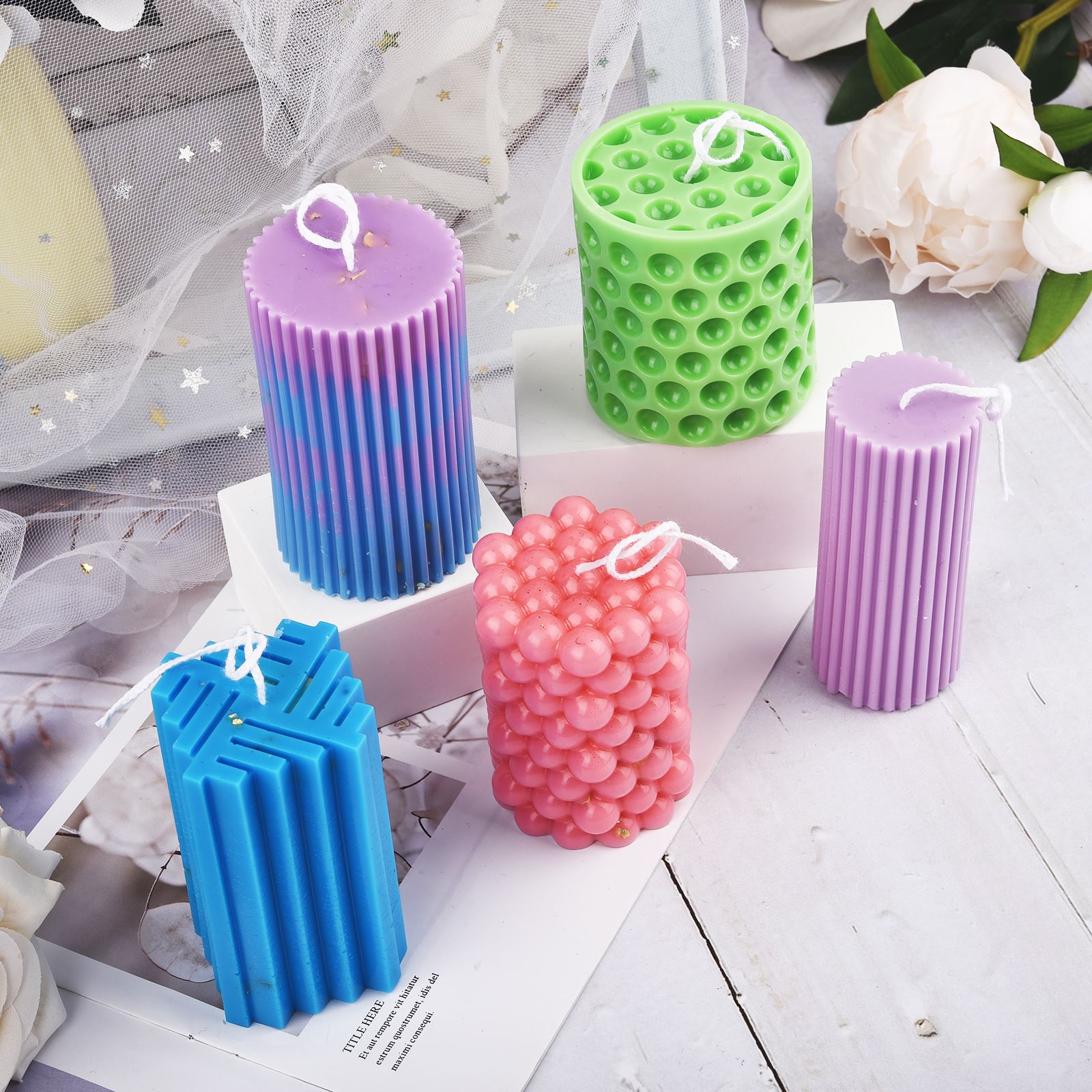 2g 염료 색상 왁스 캔들 왁스 염료 다양한 색상 선택 - Candle Making Kits 리뷰 및 가격