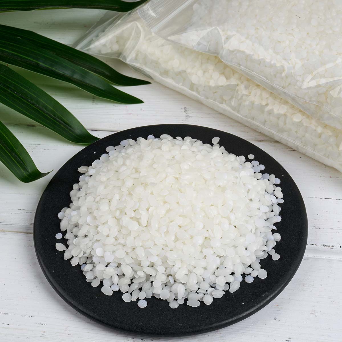 200g-1000g 백색 밀랍 순수 천연 과립형 향초  - Candle Making Process 리뷰 및 가격