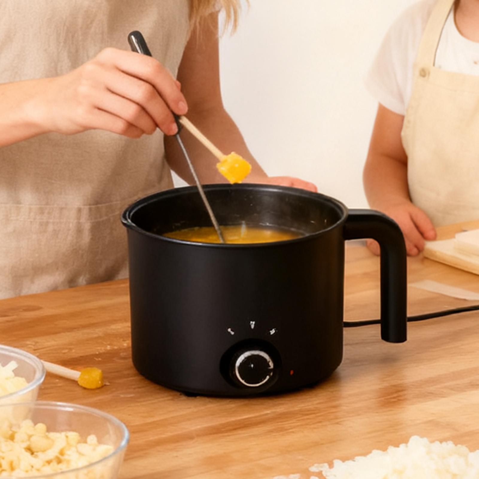 캔들 왁스 멜팅 포트 1.5L 대형 스테인리스 스틸 전 - Candle Making Kits 리뷰 및 가격