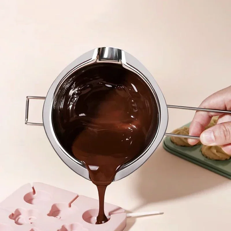 스테인레스 스틸 왁스 녹는 냄비 긴 손잡이 향기로운 양 - Candle Making Supplies 리뷰 및 가격